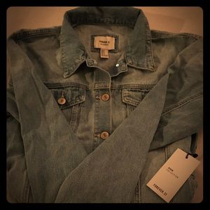 Forever 21 Denim Collection Jacket